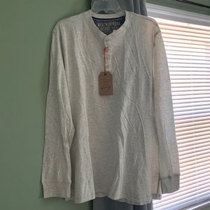 Weatherproof Vintage Henley